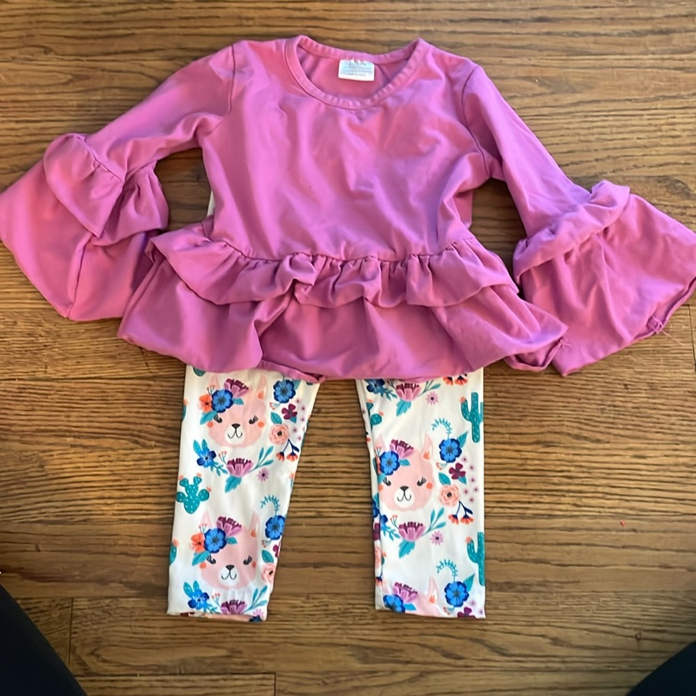 two piece set